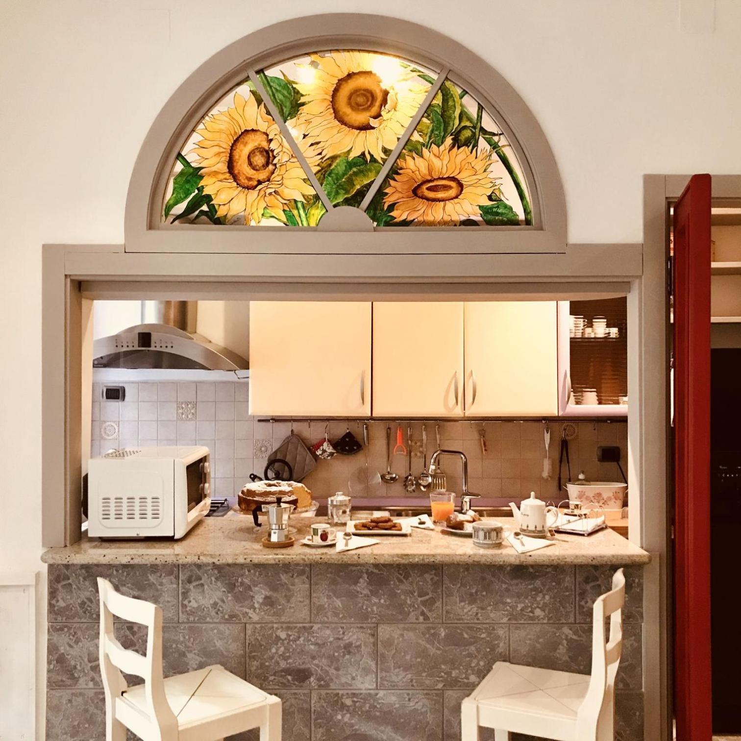 Apartment Delicious House *