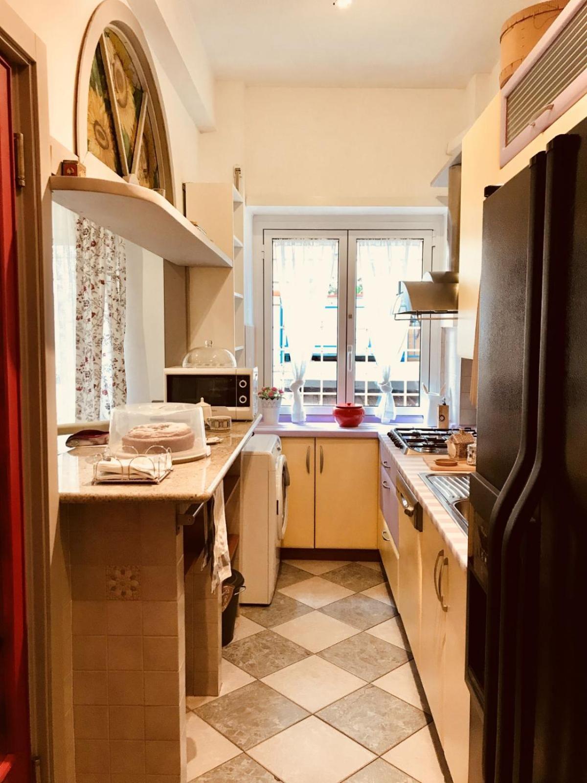 Apartment Delicious House Rom