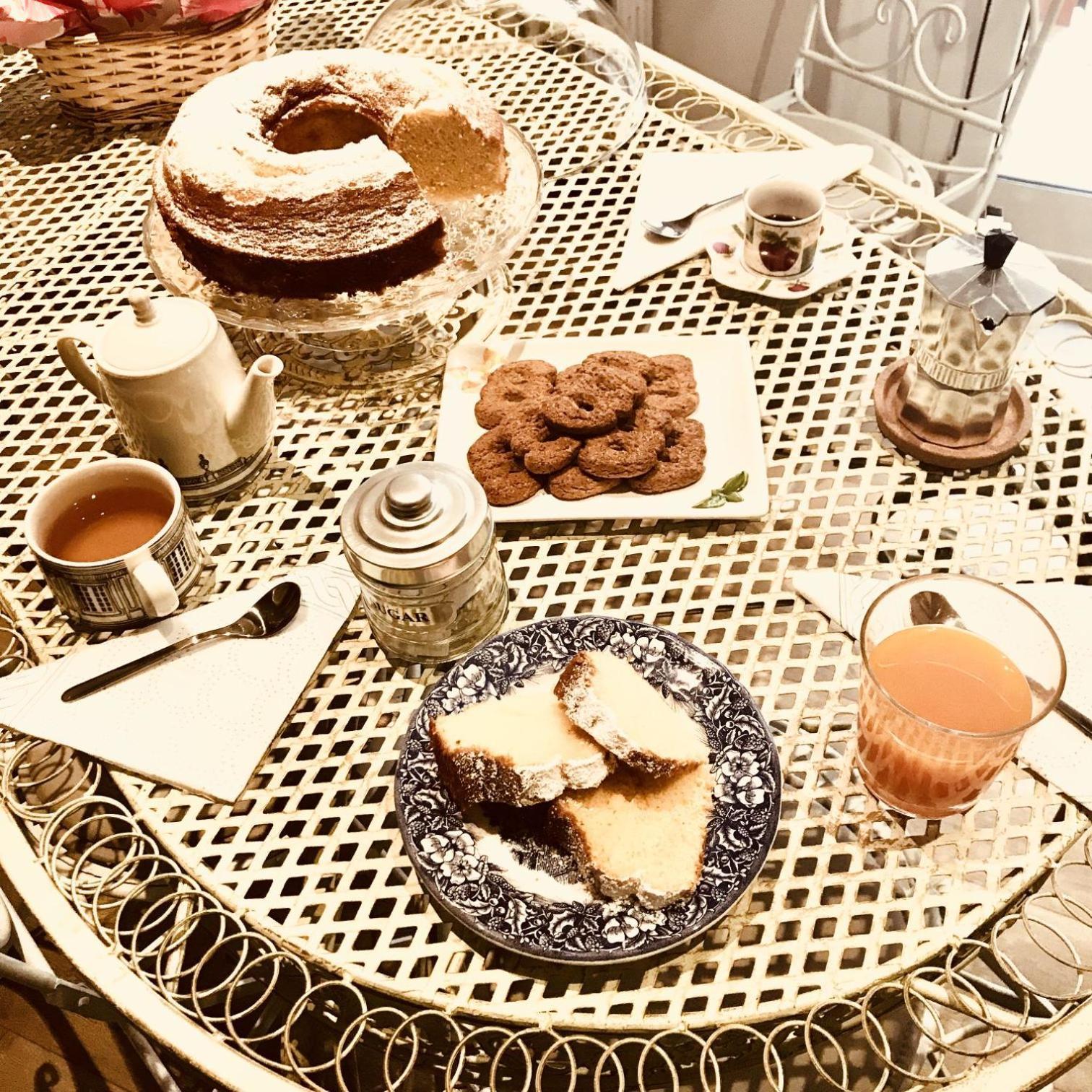 Apartment Delicious House *
